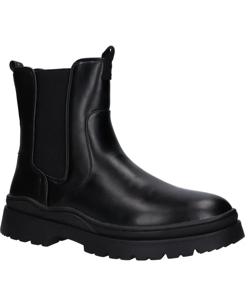 Botines de Hombre PEPE JEANS PMS50228 999BLACK