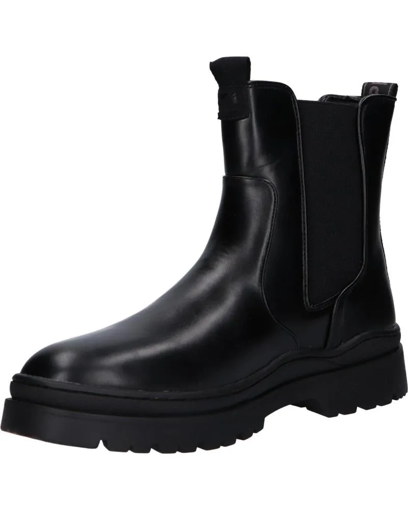 Botines de Hombre PEPE JEANS PMS50228 999BLACK