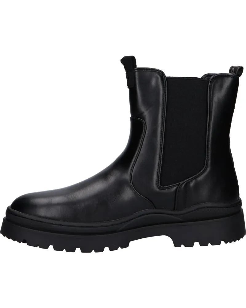 Botines de Hombre PEPE JEANS PMS50228 999BLACK