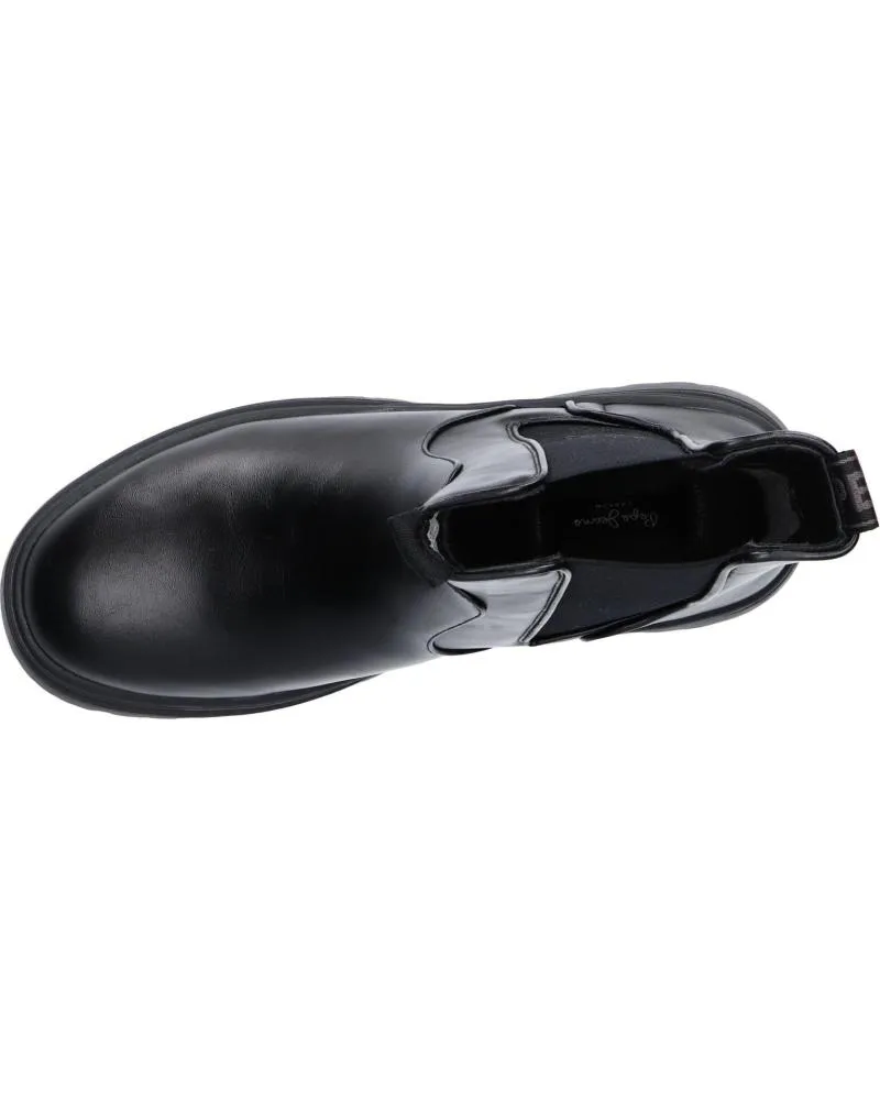Botines de Hombre PEPE JEANS PMS50228 999BLACK