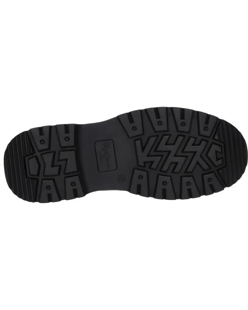 Botines de Hombre PEPE JEANS PMS50228 999BLACK
