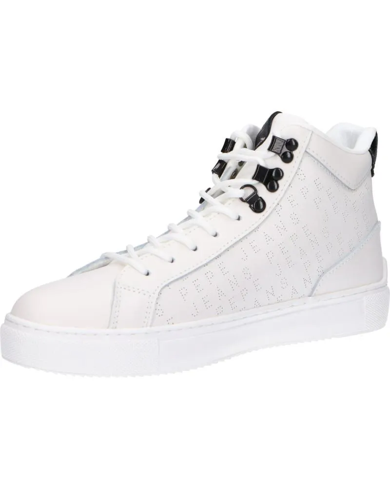Botines de Mujer PEPE JEANS PLS31404 800WHITE
