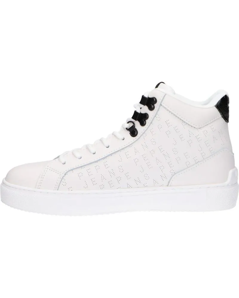 Botines de Mujer PEPE JEANS PLS31404 800WHITE
