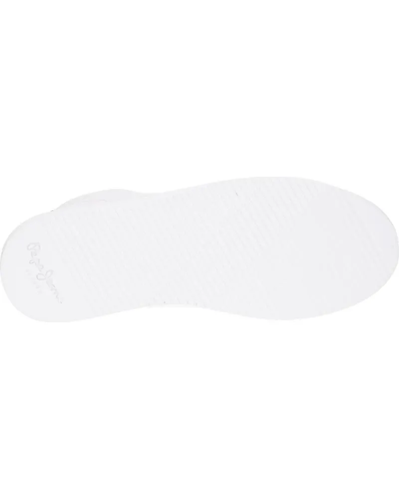 Botines de Mujer PEPE JEANS PLS31404 800WHITE