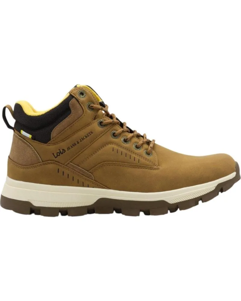 Botines LOIS JEANS  de Hombre LOIS 64286  CAMEL