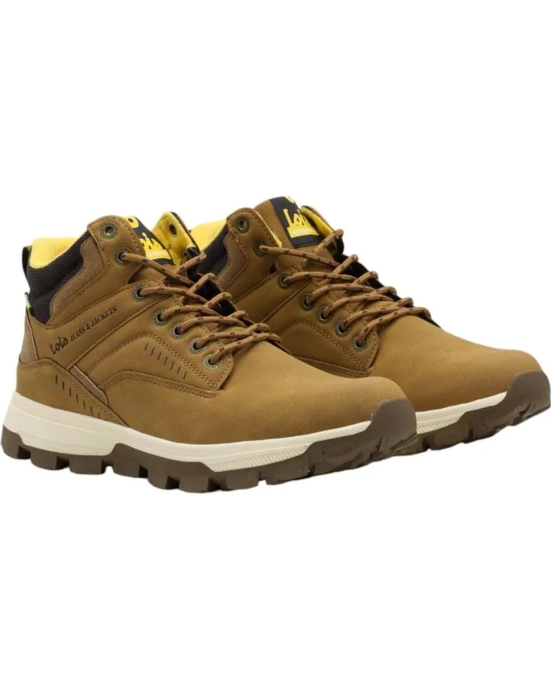 Botines LOIS JEANS  de Hombre LOIS 64286  CAMEL