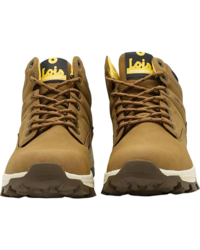 Botines LOIS JEANS  de Hombre LOIS 64286  CAMEL