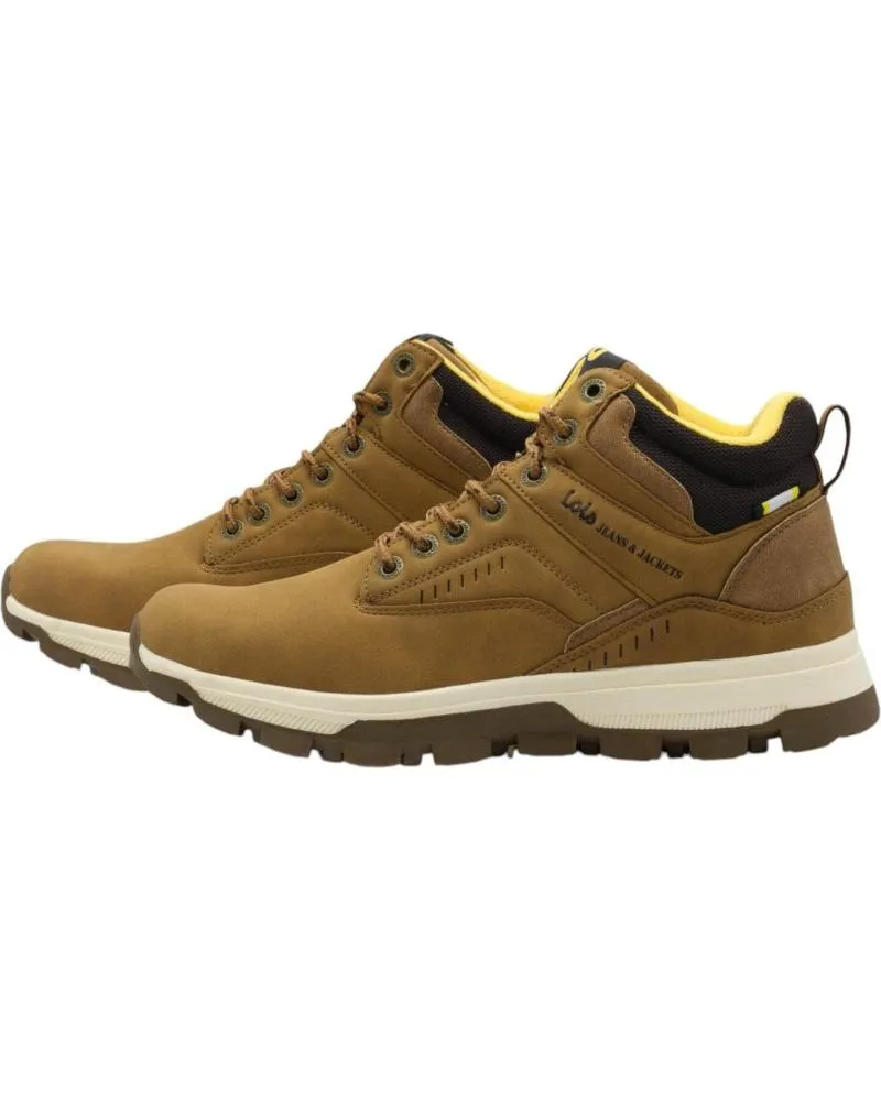 Botines LOIS JEANS  de Hombre LOIS 64286  CAMEL