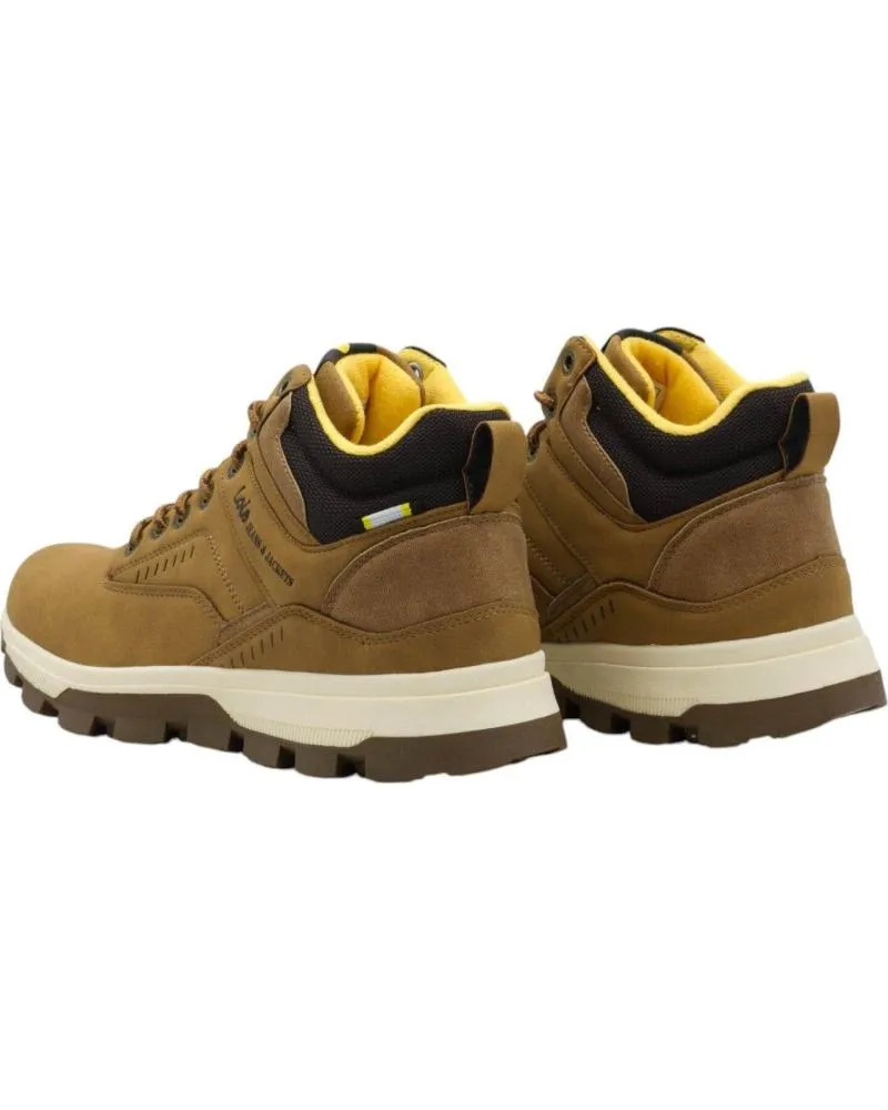 Botines LOIS JEANS  de Hombre LOIS 64286  CAMEL
