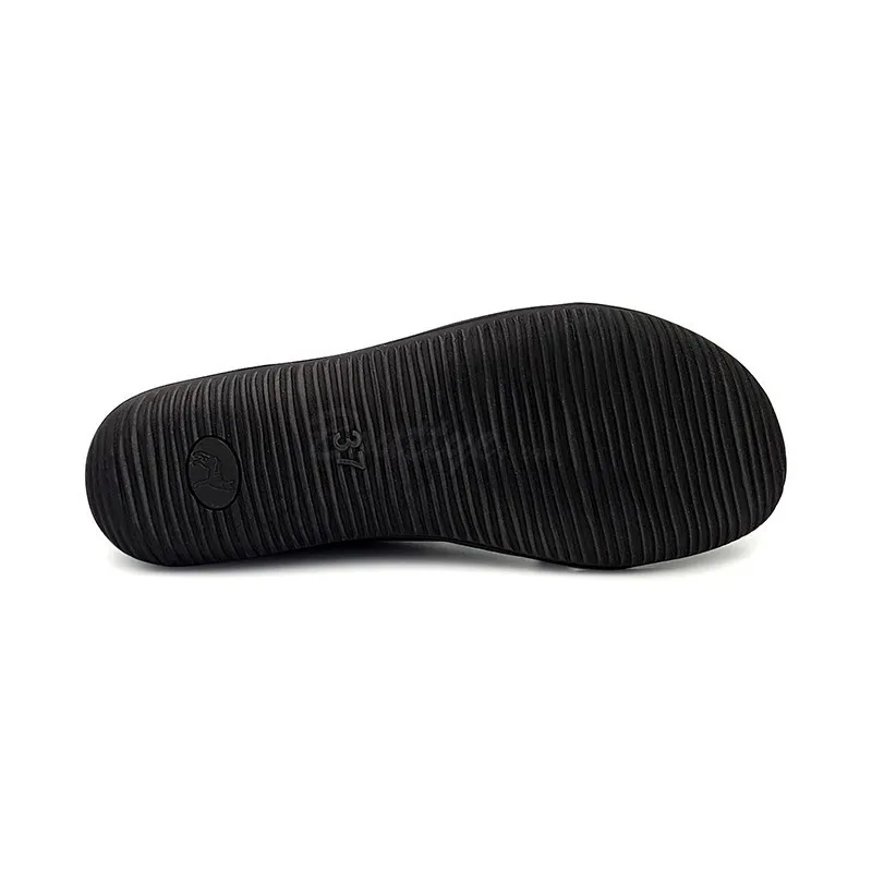 Botines Planos Mujer Piel Cordón Elastico 3012 Negro, de Boleta Shoes