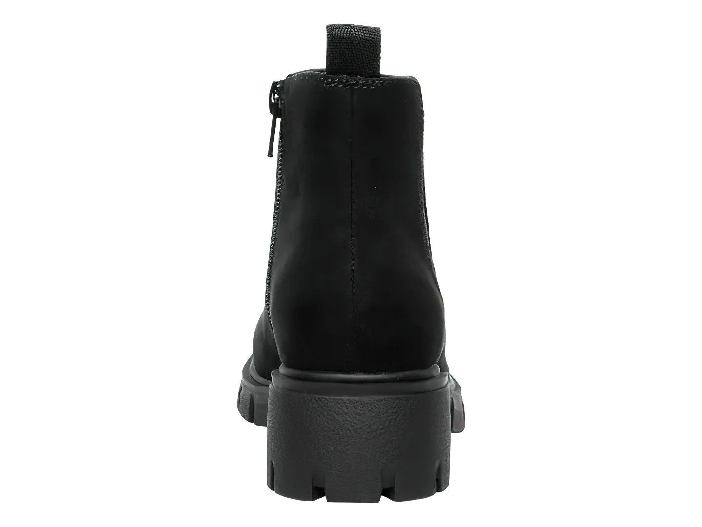 Botines Steve Madden Jchelz Negro Para Niña