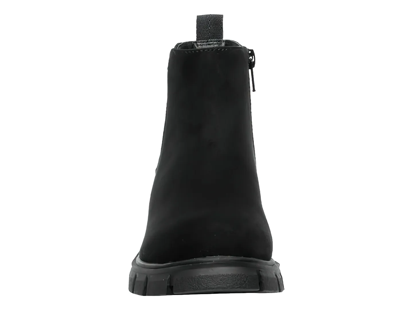 Botines Steve Madden Jchelz Negro Para Niña