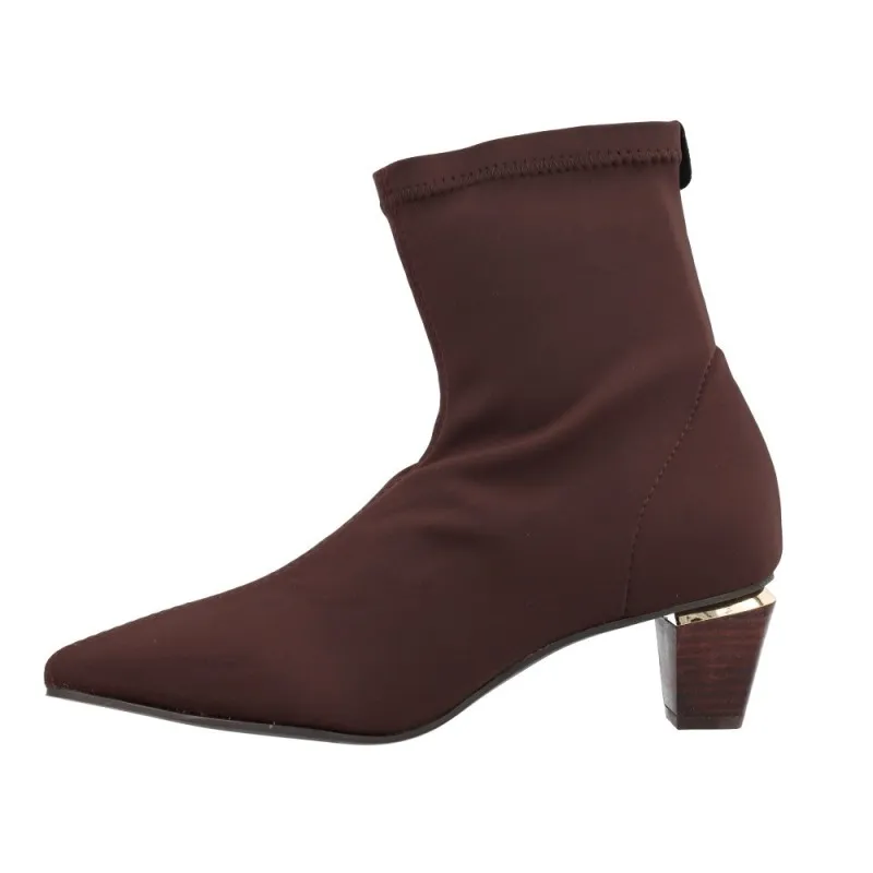 Botines Tejido Elástico Mujer de Pedro Miralles 25314 Amstel