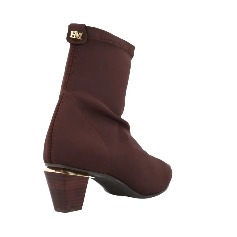 Botines Tejido Elástico Mujer de Pedro Miralles 25314 Amstel