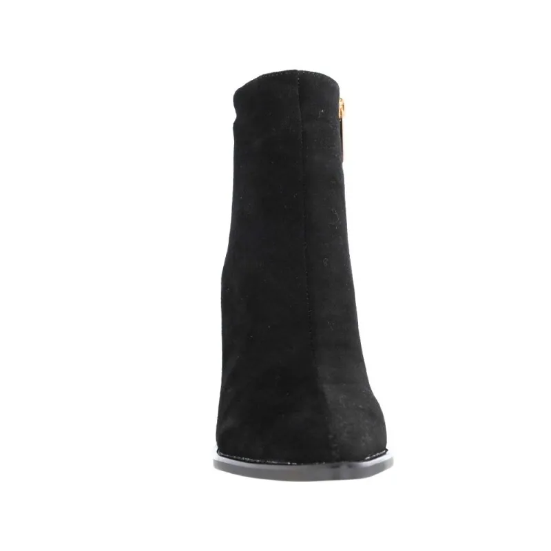 Botines Vestidos con Tacón Mujer de Carmela 160918