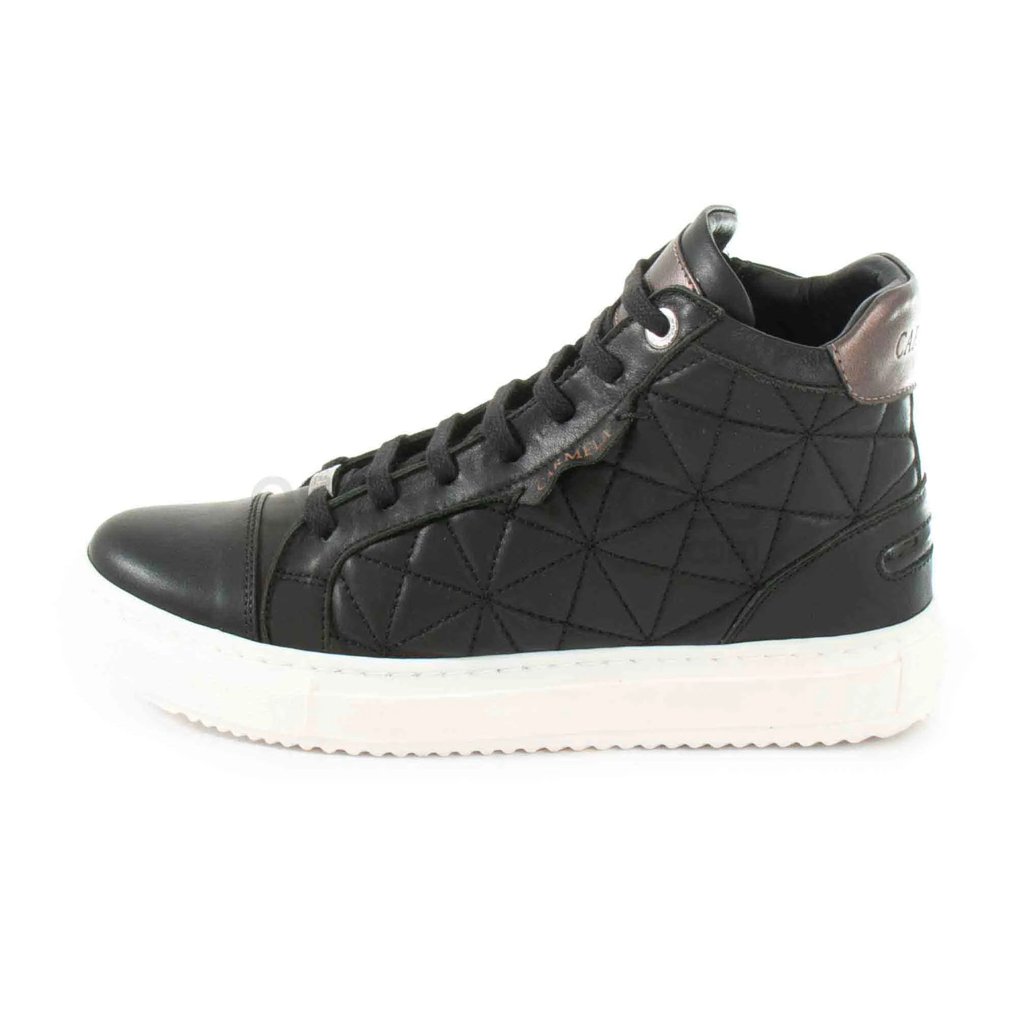Botins CARMELA Piel Negro 160274