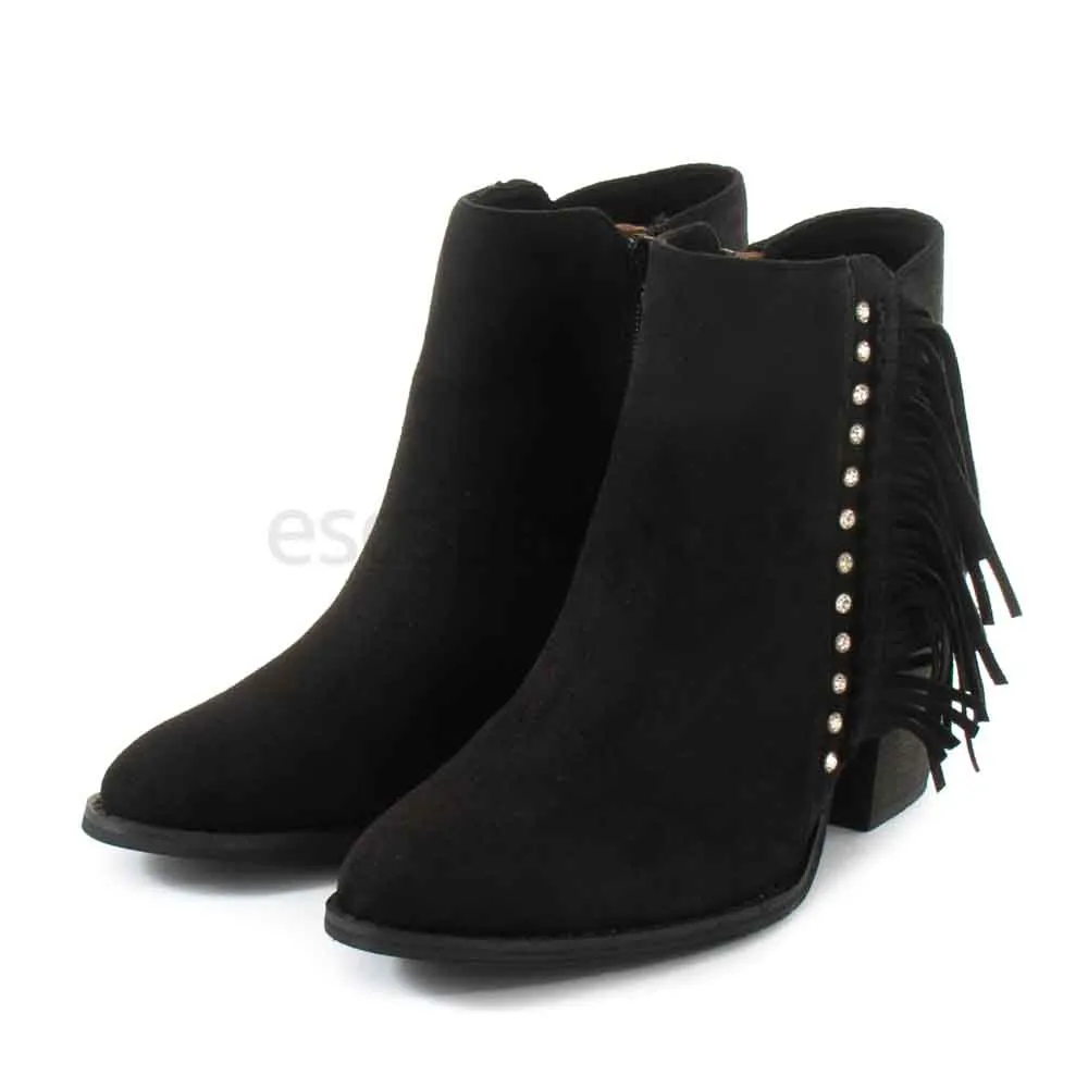 Botins CORINA Negro A2872