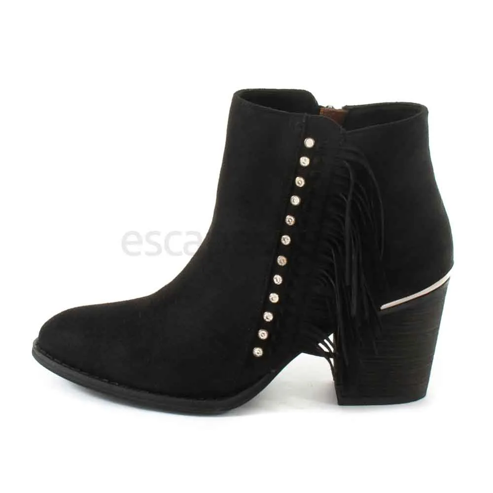 Botins CORINA Negro A2872