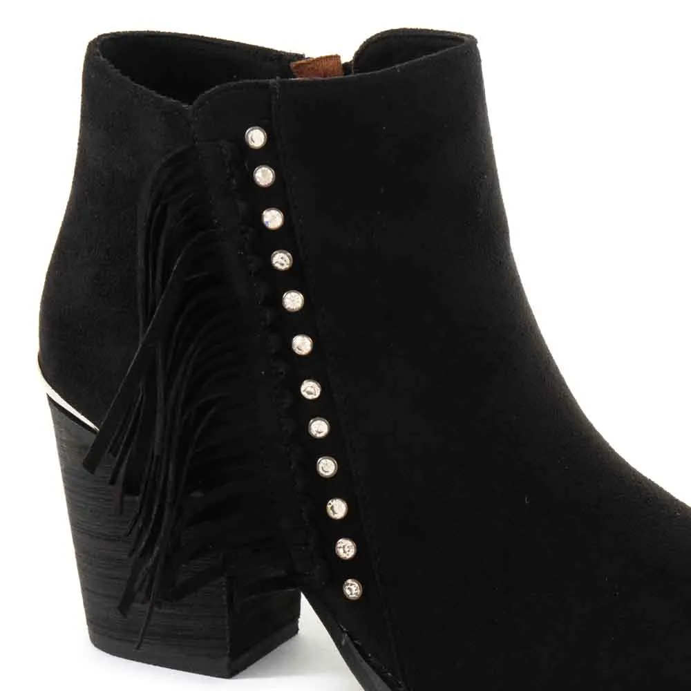 Botins CORINA Negro A2872
