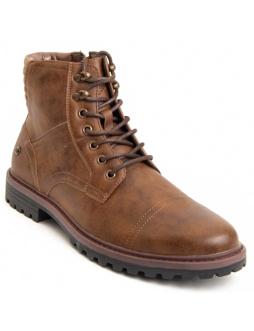 Botín Casual Para Hombre.  Montevita  Kane2  96554