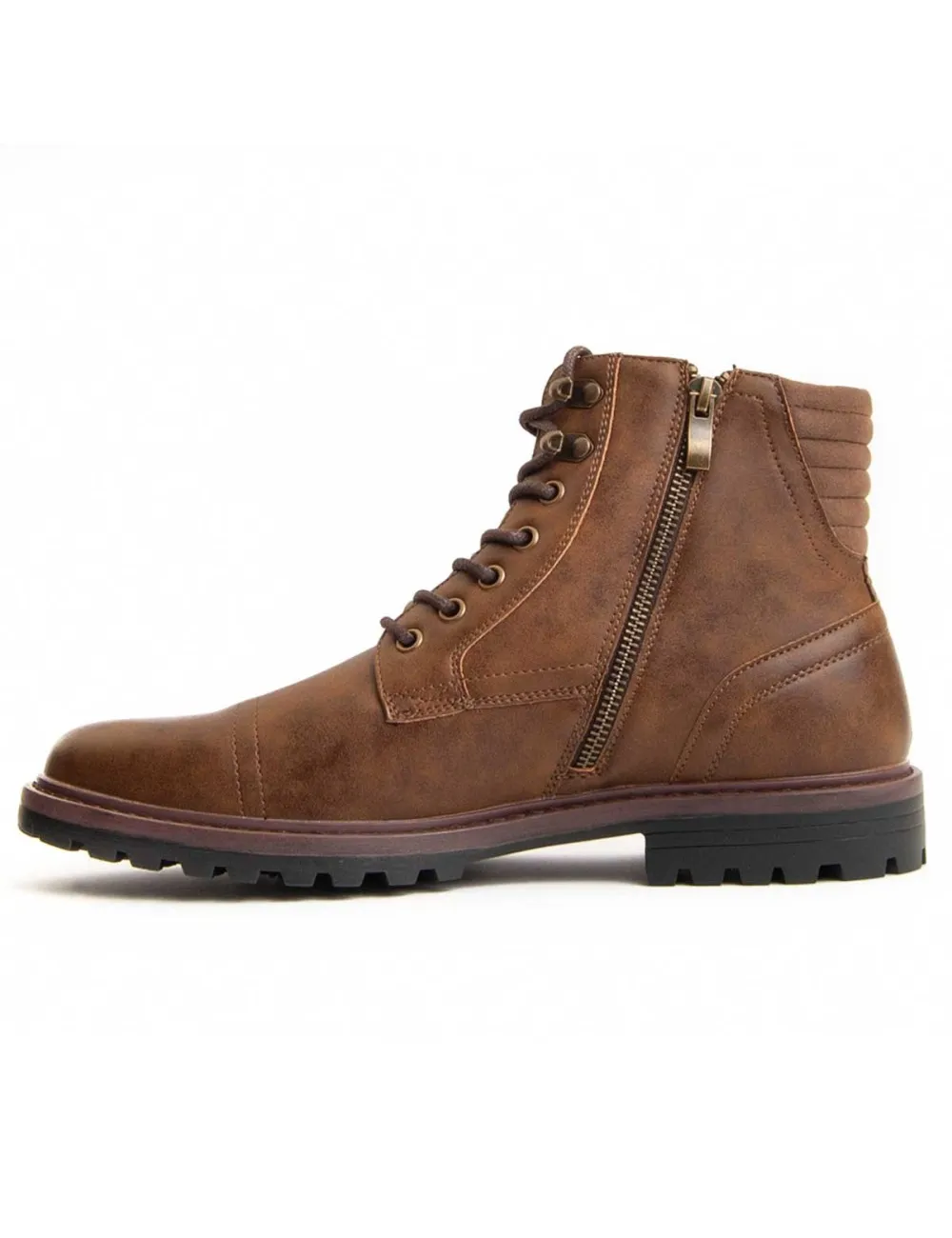 Botín Casual Para Hombre.  Montevita  Kane2  96554