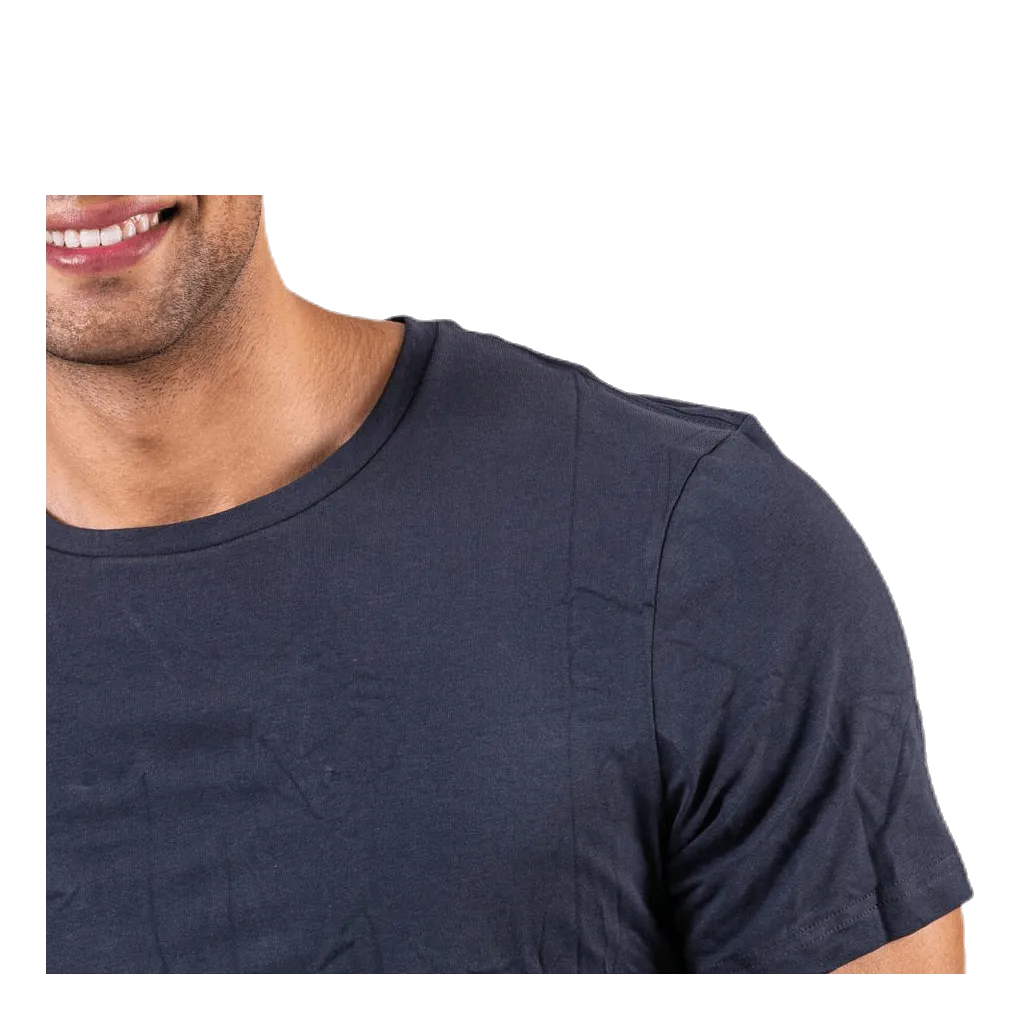 BREAD & BOXERS CREWNECK GREY