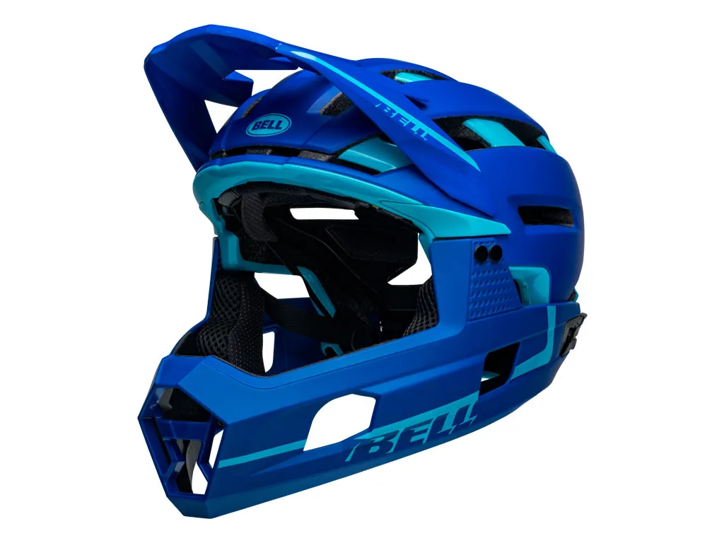 BS SUPER AIR R SPHERICAL M/G BLUE S