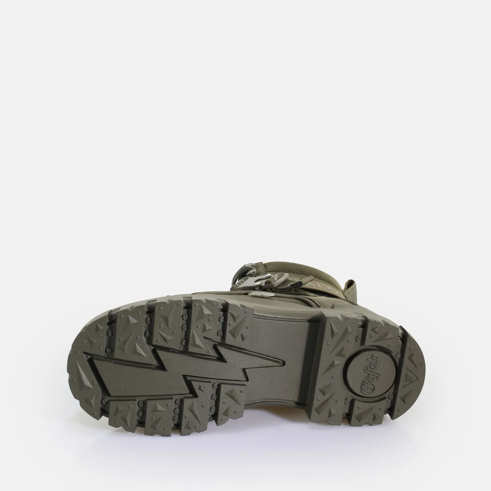 BUFFALO Aspha Com1 Laceup Mid Men