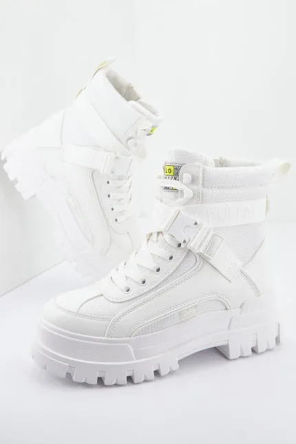BUFFALO ASPHA COM1 LACEUP MID