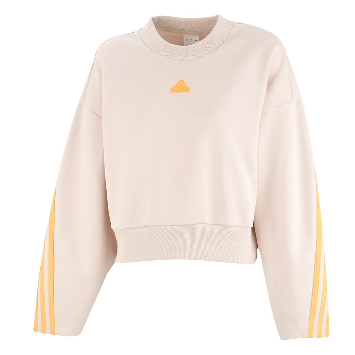 Buzo adidas Future Icons 3 Tiras Mujer