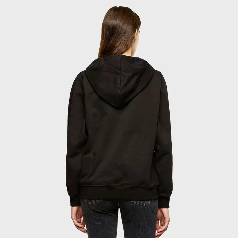 Buzo Cerrado Para Mujer F Ang Hood K26 Sweat 203371