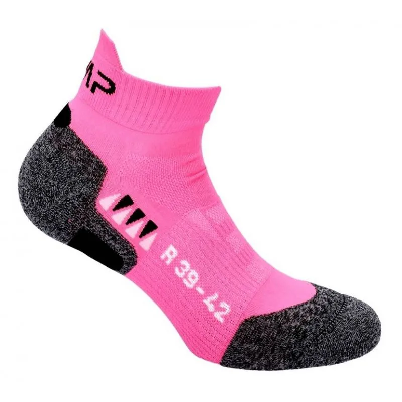 Calcetines bajos CMP Calcetines de running Skinlife (Rosa)