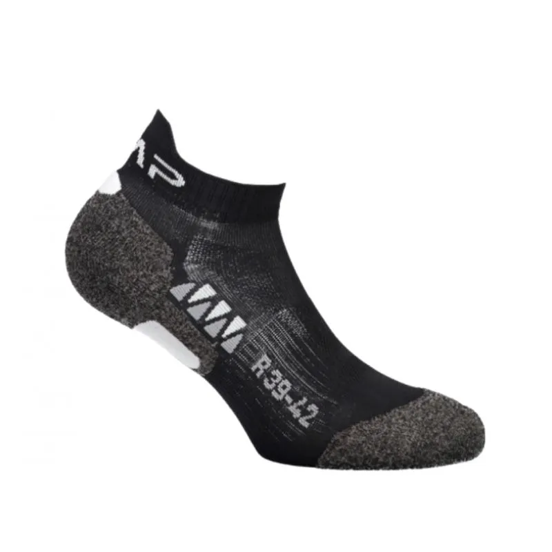Calcetines bajos CMP Calcetines running Skinlife (Nero)