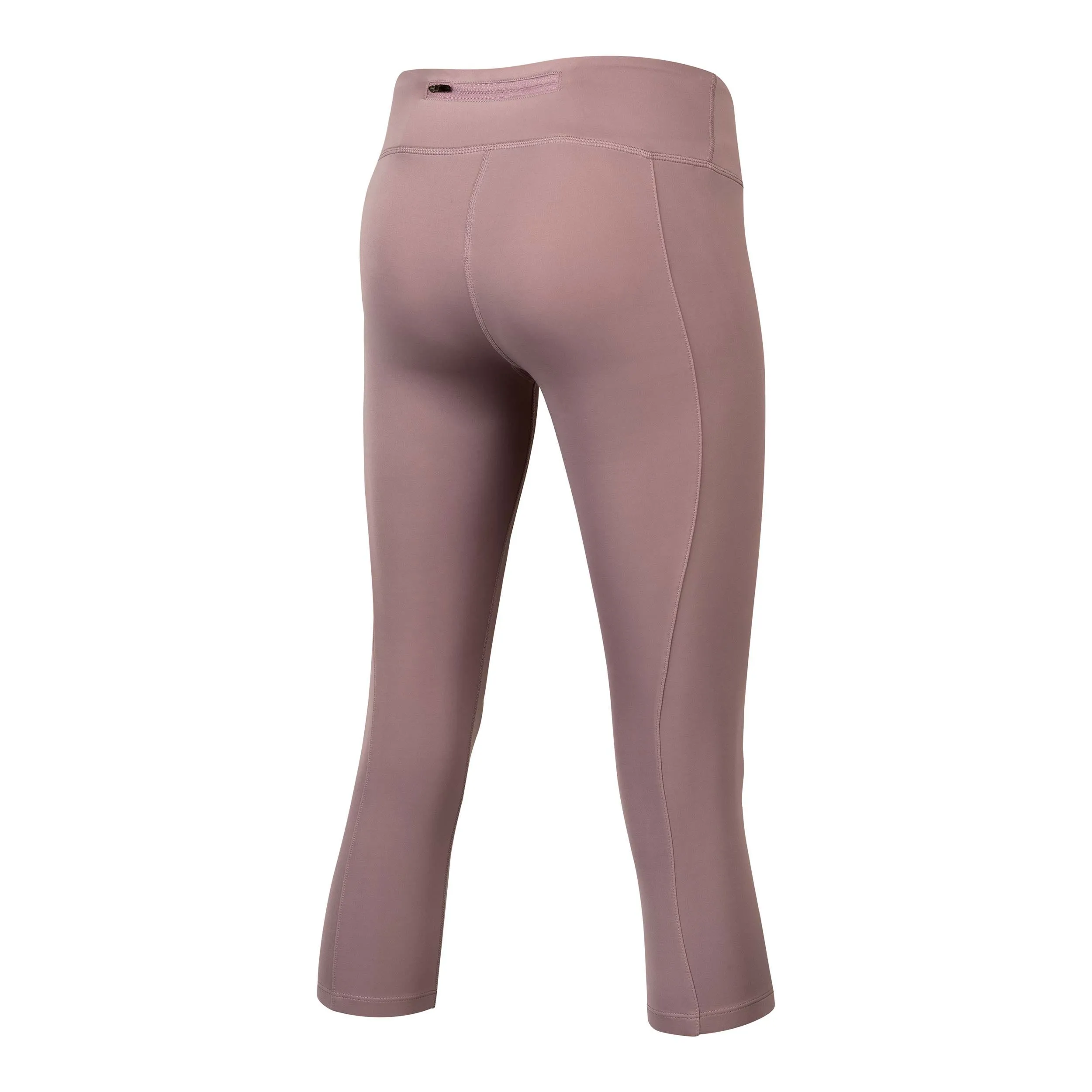 Calza Larga Mujer New Balance Legging Morado