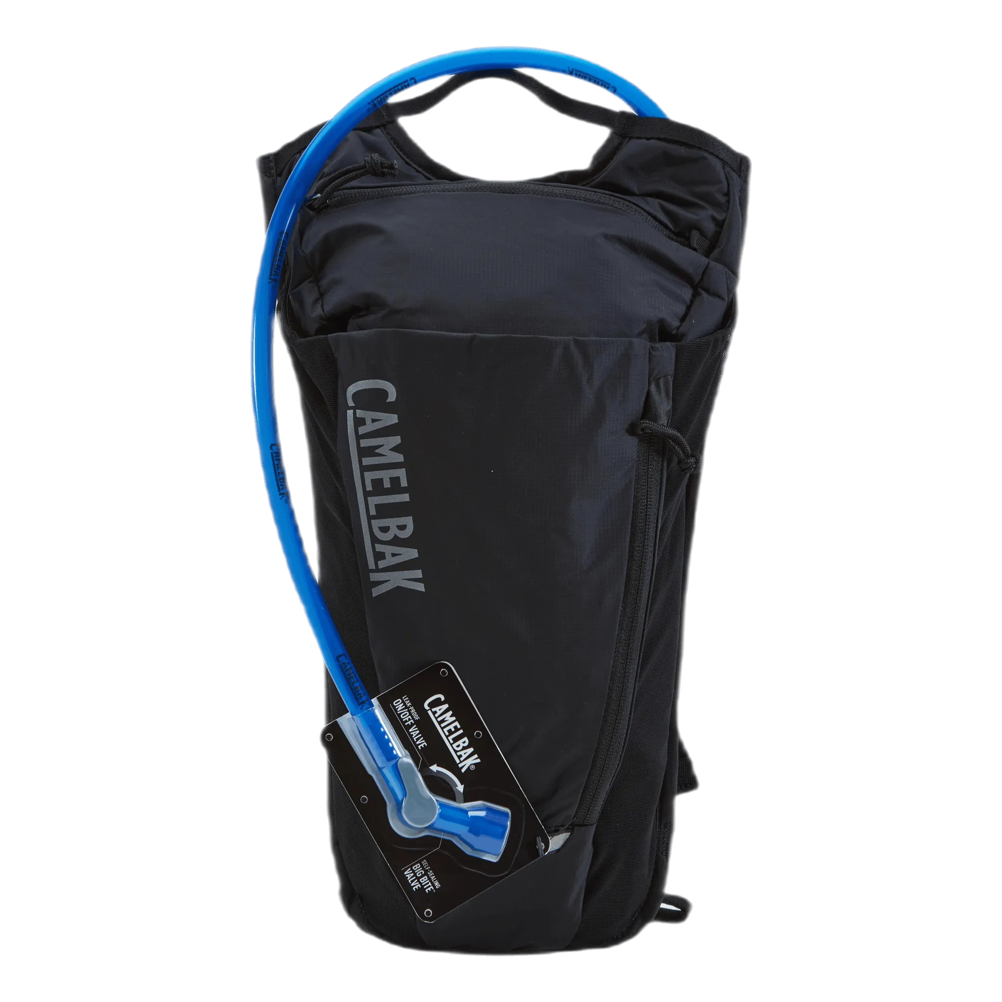 Camelbak Rogue Light Black/Grey