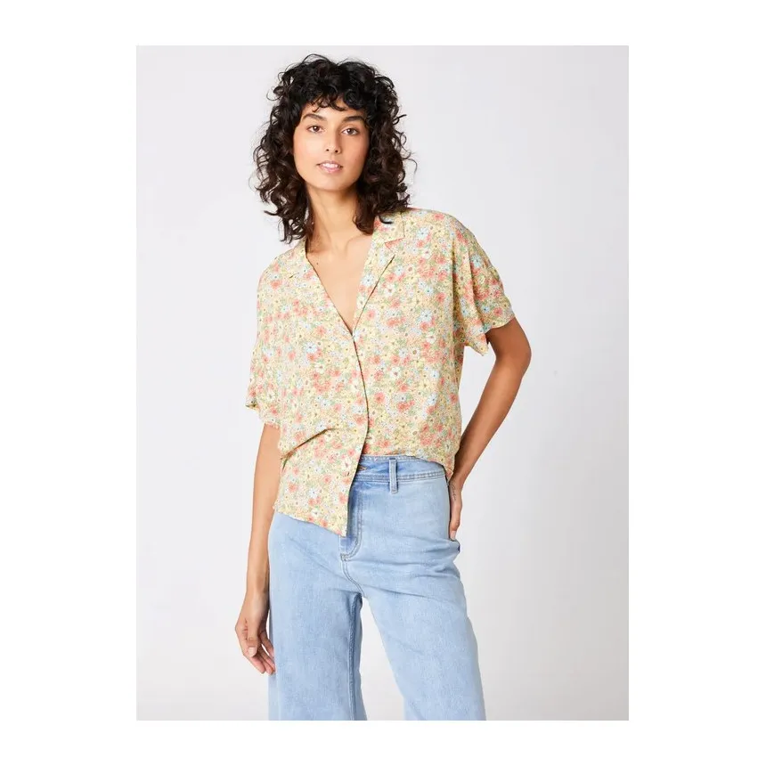 Camisa Rip Curl Sea Of Dreams Para Mujer