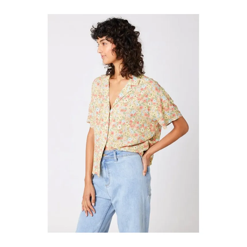 Camisa Rip Curl Sea Of Dreams Para Mujer