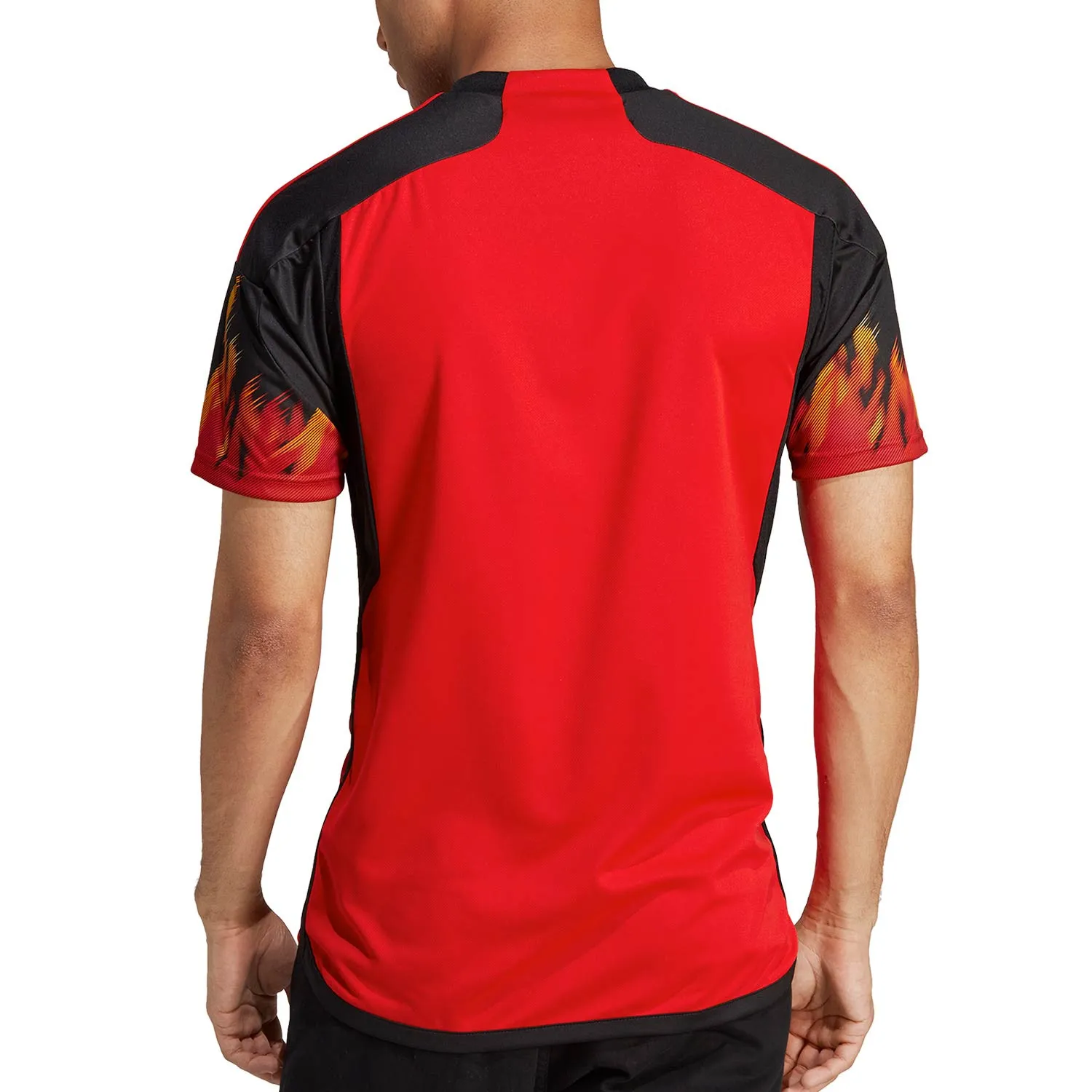 Camiseta adidas Bélgica 2022 2023