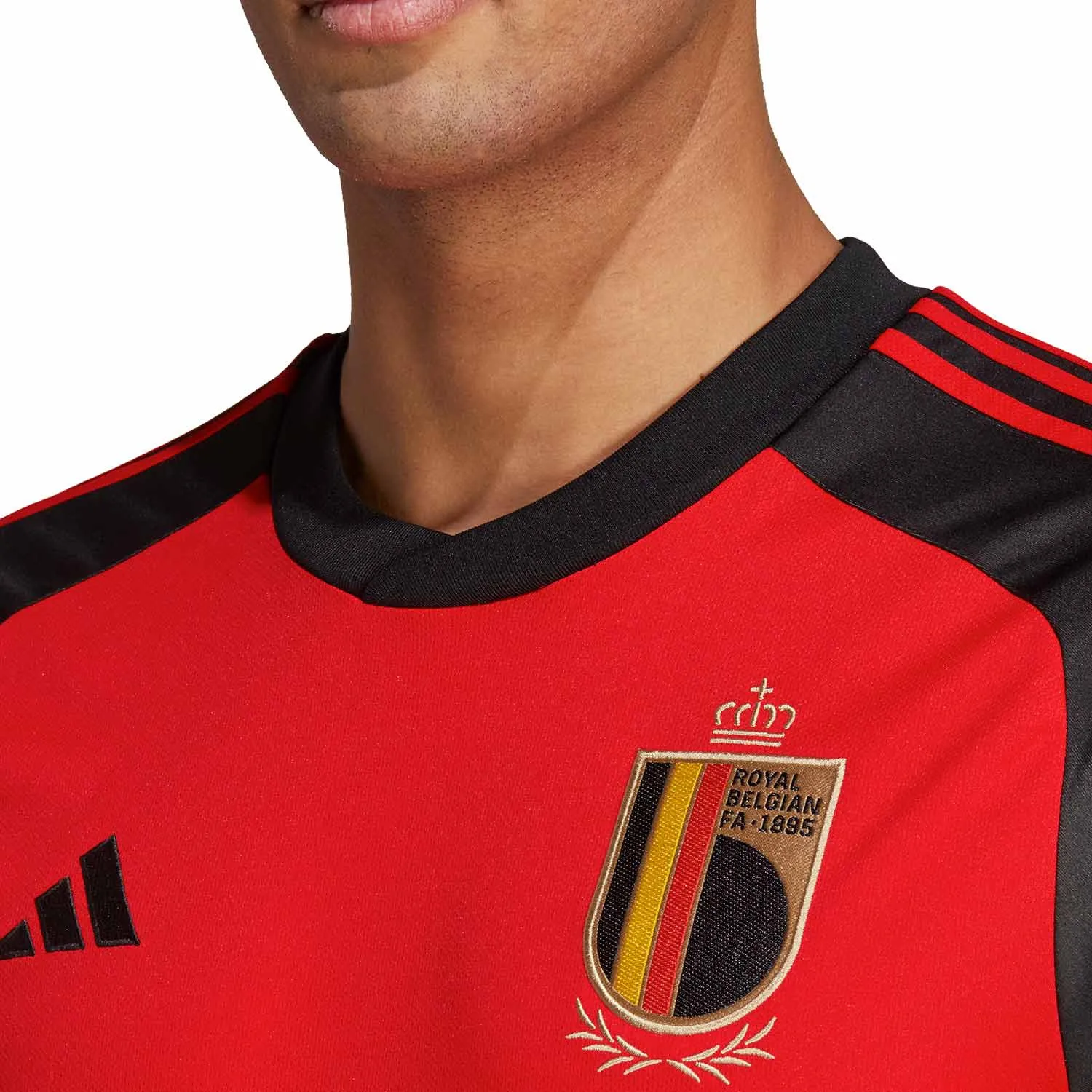 Camiseta adidas Bélgica 2022 2023