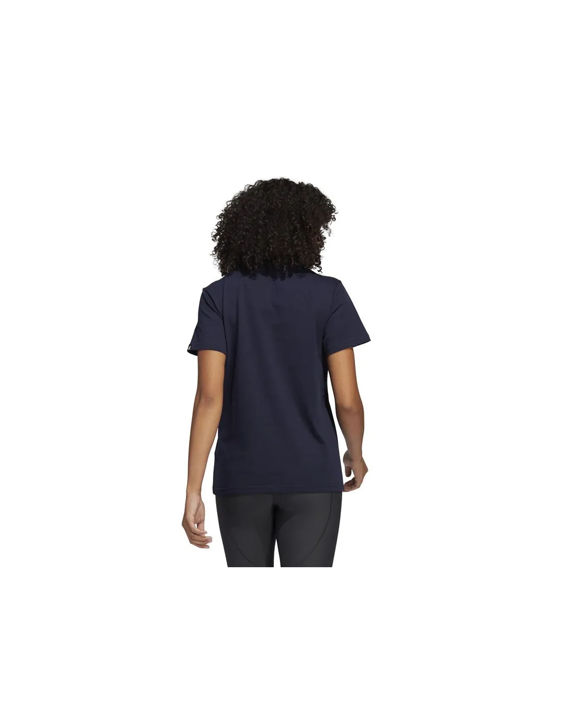 Camiseta adidas Farm Print Graphic Mujer BK