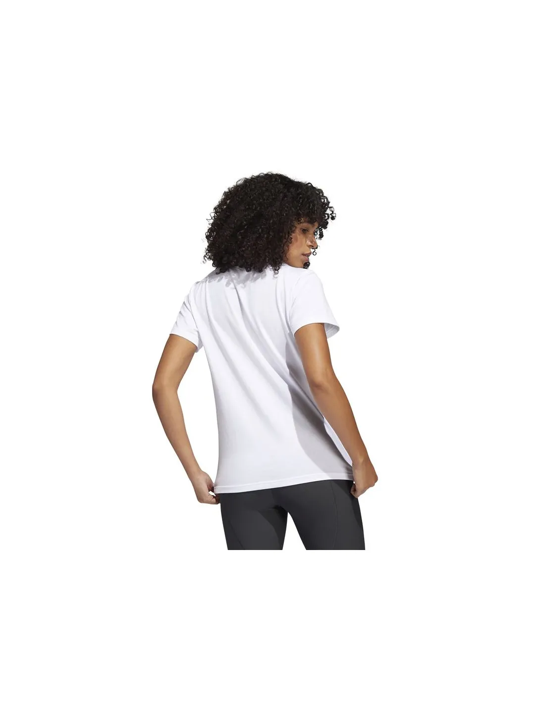 Camiseta adidas Farm Print Graphic Mujer WH