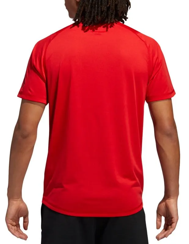 Camiseta adidas FreeLift Badge of Sport