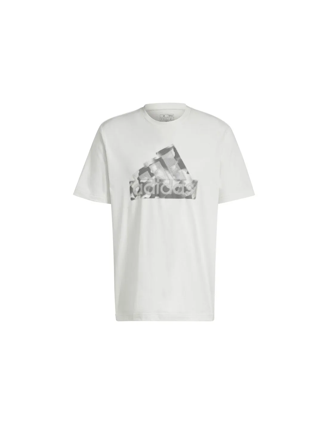 Camiseta adidas Future Icons Graphic Hombre Blanco