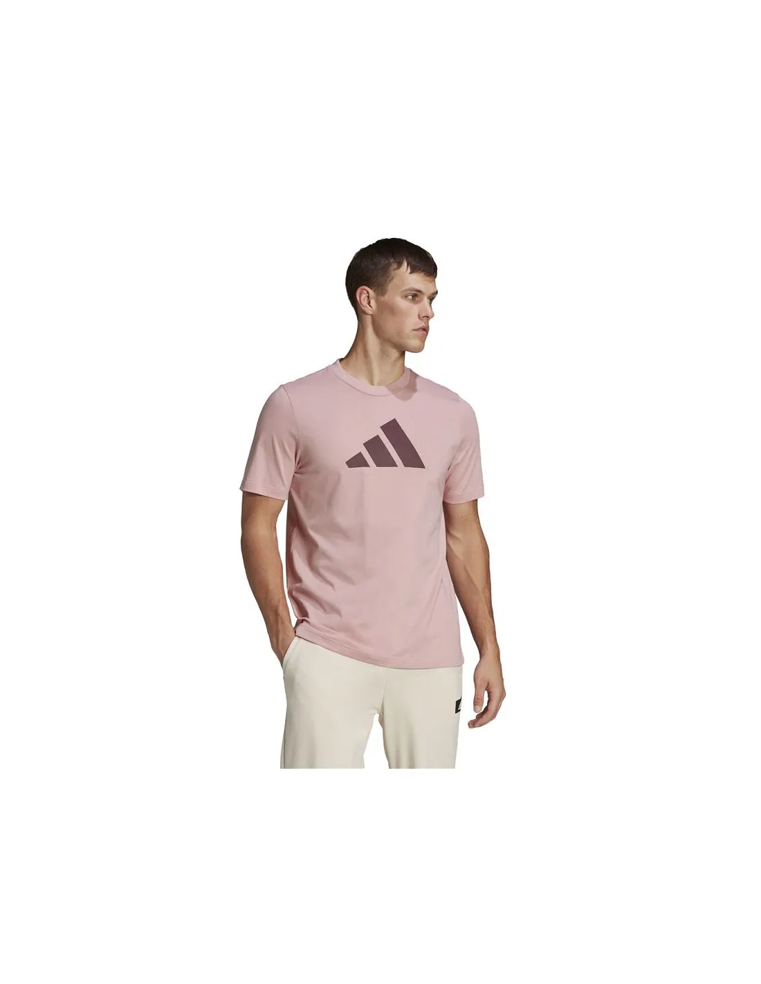 Camiseta adidas Future Icons M Pink