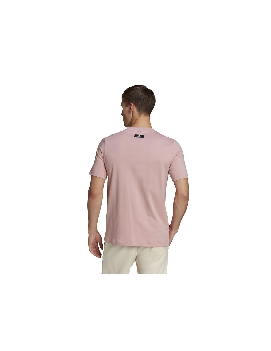 Camiseta adidas Future Icons M Pink
