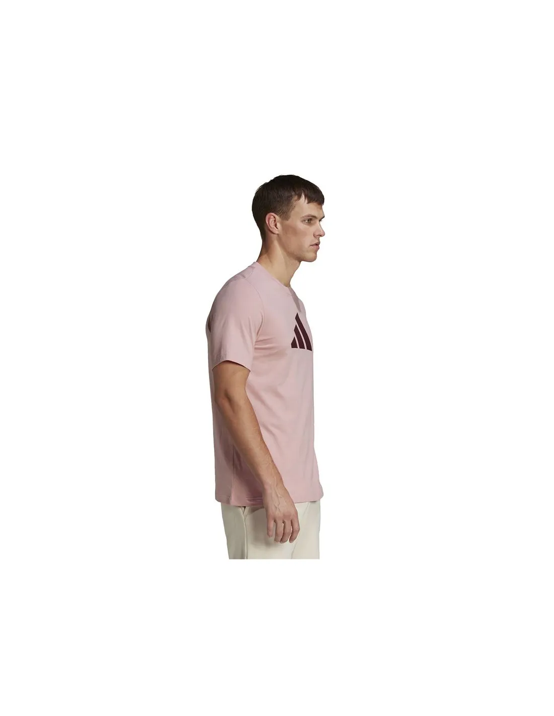 Camiseta adidas Future Icons M Pink