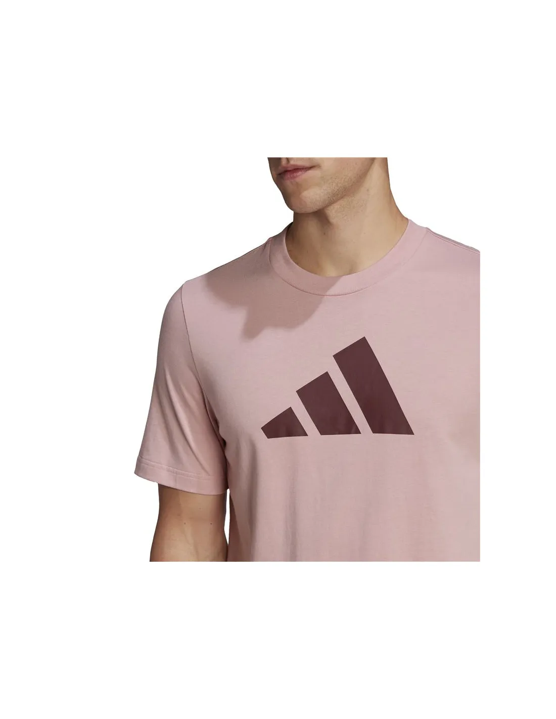Camiseta adidas Future Icons M Pink