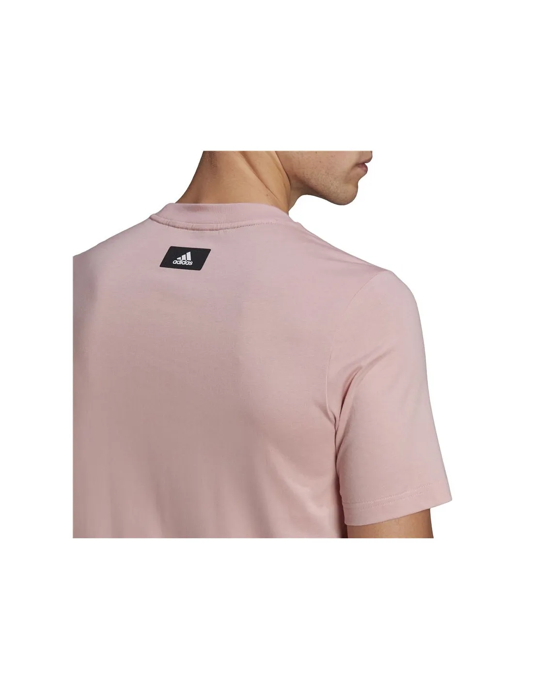 Camiseta adidas Future Icons M Pink