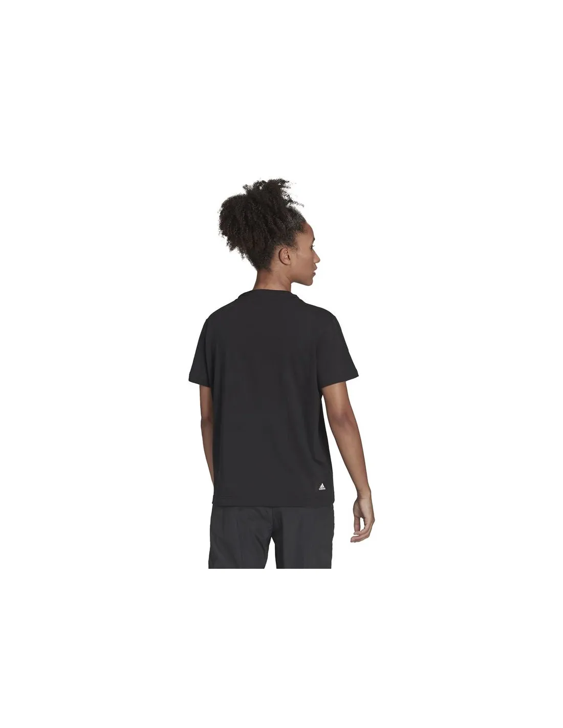 Camiseta adidas Future Icons W Black