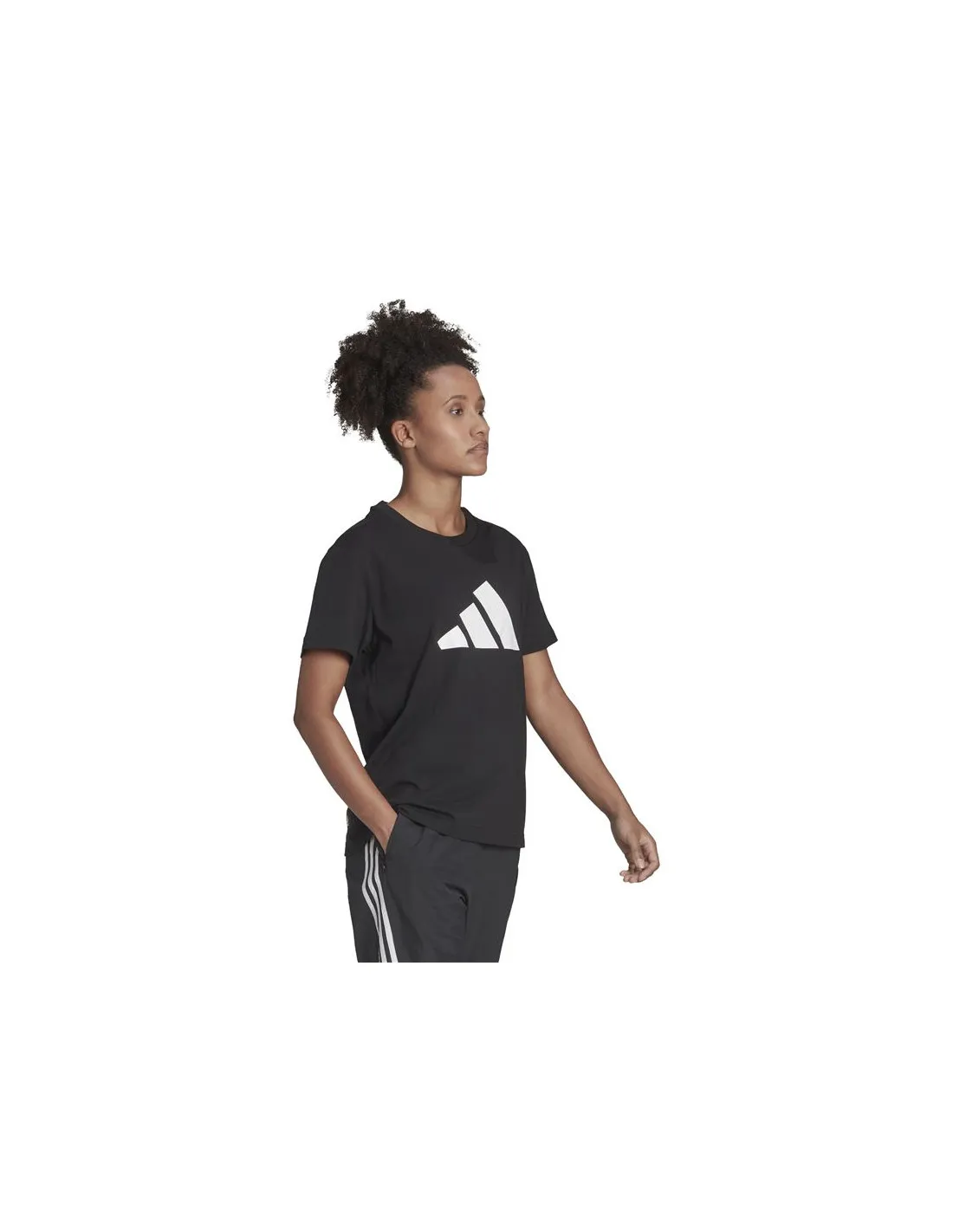 Camiseta adidas Future Icons W Black